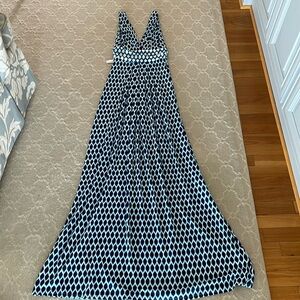 NWT Tart Collection blue/teal sundress